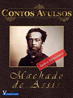 Livro Contos Avulsos Machado de Assis (Obras Machado de Assis Livro 1)