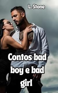 Livro Contos bad boy e bad girl - L. Stone (Eróticos demais)