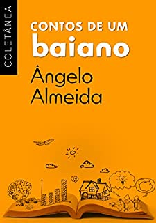 Livro Contos de um baiano