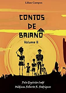Livro CONTOS DE BAIANO: VOLUME 2