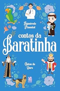 Livro Contos da Baratinha