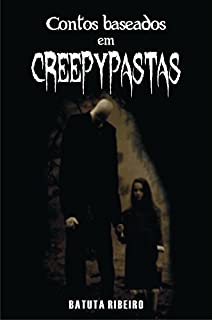 Livro Contos baseados em creepypastas