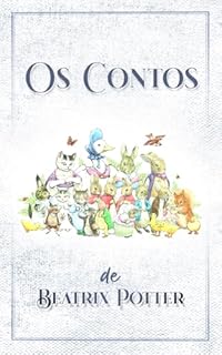 Livro Os Contos de Beatrix Potter