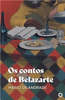 Livro Os contos de Belazarte
