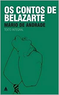 Livro Os Contos de Belazarte