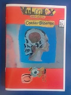 Livro contos bizarros 4