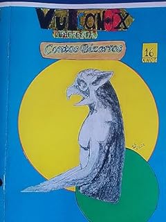 Livro Contos Bizarros 5