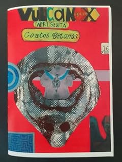 Livro Contos Bizarros 6
