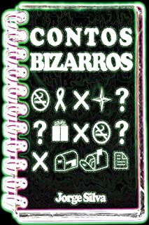 Livro Contos Bizarros