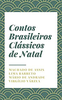 Livro Contos Brasileiros Clássicos de Natal
