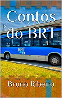 Livro Contos do BRT