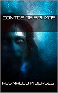 Livro Contos de bruxas