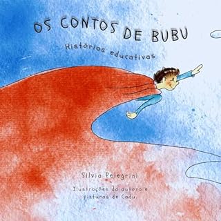 Livro Os contos de Bubu: histórias educativas