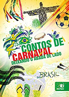 Livro Contos de Carnaval
