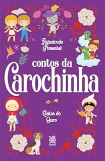 Livro Contos da Carochinha