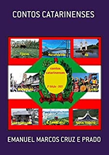 Livro Contos Catarinenses