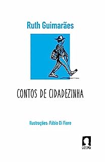 Livro Contos de Cidadezinha