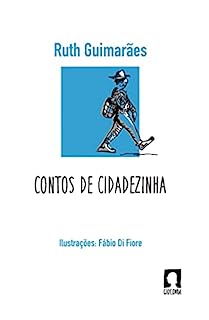 Livro Contos de Cidadezinha