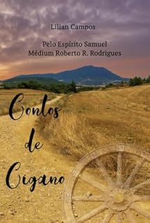 Livro Contos De Cigano