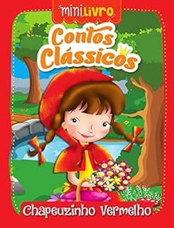Livro Contos clássicos - Chapeuzinho vermelho
