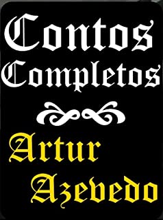 Livro Contos Completos de Artur Azevedo