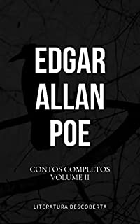 Livro Contos Completos de Edgar Allan Poe, Volume II