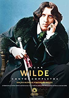 Livro Contos Completos de Oscar Wilde (Edição Bilíngue)