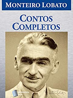 Livro Contos Completos (Série Monteiro Lobato Adulto Livro 1)