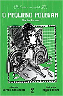 Livro Contos em cordel - O pequeno polegar