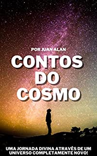 Livro CONTOS DO COSMO: O universo em consciência