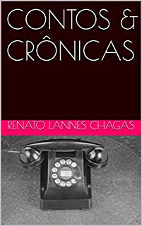 Livro CONTOS & CRÔNICAS