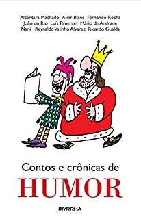 Livro Contos e crônicas de humor