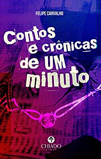 Livro Contos e crônicas de um minuto