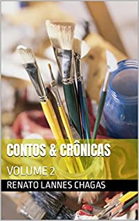 Livro CONTOS & CRÔNICAS : VOLUME 2