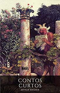 Livro Contos Curtos: Arthur Machen