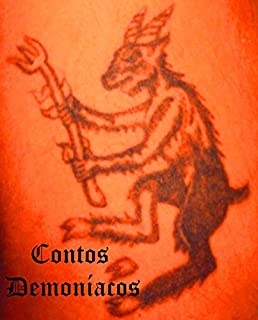 Livro Contos Demoníacos