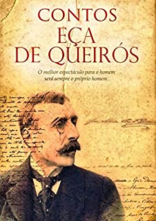 Livro Contos de Eça de Queiroz: 17 contos originais