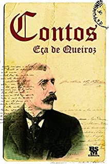 Livro Contos de Eça de Queiroz (Anotado)