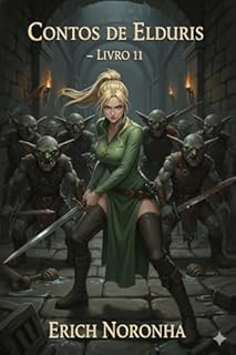 Livro Contos de Elduris: Livro 11