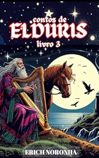 Livro Contos de Elduris: Livro 3