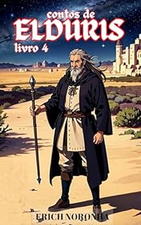 Livro Contos de Elduris: Livro 4