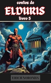 Livro Contos de Elduris - Livro 5