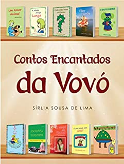 Livro CONTOS ENCANTADOS DA VOVÓ