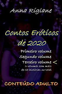 Contos Eróticos de 2020 - Terceiro volume