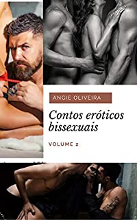 Livro Contos eróticos bissexuais : Volume 2