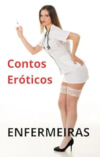 Livro Contos Eróticos de Enfermeiras