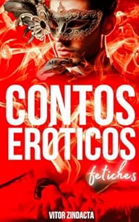 Livro Contos eróticos: Fetiche