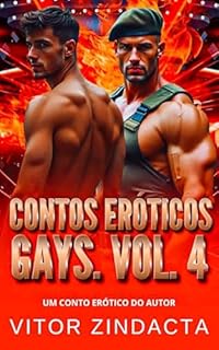 Livro Contos eróticos gays: Vol. 4