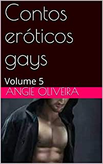 Livro Contos eróticos gays: Volume 5