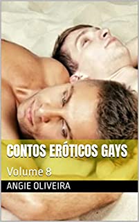Livro Contos eróticos Gays: Volume 8
